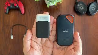 ORICO TaiChi Portable SSD - The Smallest and Fastest Drive I Have Tried!