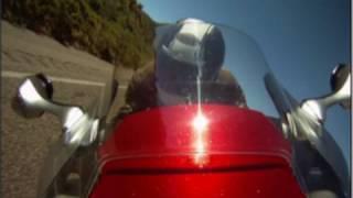 Motorcycle USA Rides the 2010 Honda VFR1200F DCT
