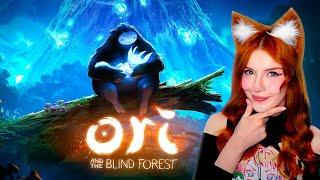 ПРОХОЖДЕНИЕ ORI AND THE BLIND FOREST #1