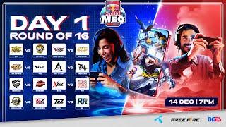 Round of 16 | Free Fire Red Bull MEO 2024