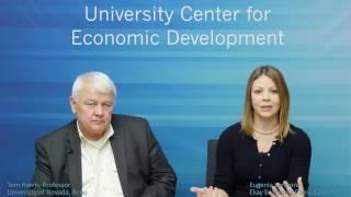 UCED Podcast: Northern Nevada Economic Forecast