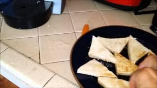 INCREDIBLE ONE-MINUTE BBQ TOFU GRILLED ON CUISINART GRILL