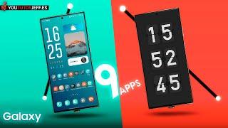 9 Potentes APPS para SAMSUNG GALAXY 