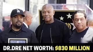 Dr Dre Net Worth - Celebrity Net Worth