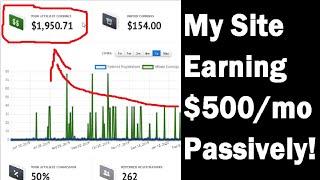 Earn Passive Income by Building Affiliate Review Comparison Sites With Wordpress FREE