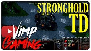 Warcraft 3 | Stronghold TD Remastered | TWO GAMES!