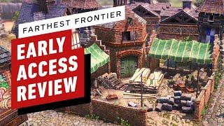 Farthest Frontier Early Access Review