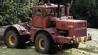 KIROVETS K700-A - Tractor from Russia