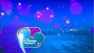 Disney Channel HD UK Idents - Night Loop 1080p ( no Logo )