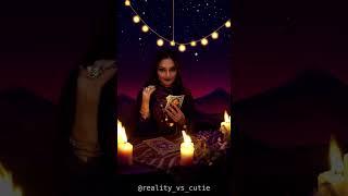 AI Generated Art:  Secrets of the Tarot Unveiled  Mystical Fortune Teller Under Desert Stars