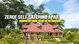 Zerof Self Catering Apartments, La Digue, Seychelles