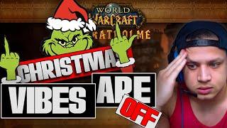 Tyler1's Christmas Dungeon Run | Stratholme