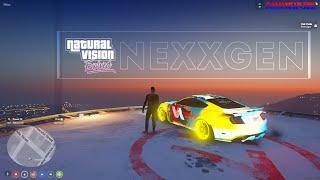 NATURAL VISION EVOLVED FiveM || INSTALLATION GUIDE || OCTOBER 2022 #nve #gta5 #nexxgen