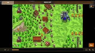 CodeCombat - Brawler Hunt - JavaScript