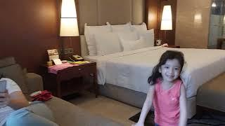 Review of deluxe king room in Tentrem Hotel Yogyakarta so luxury