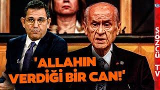 Devlet Bahçeli Gazetecileri Tehdit Etti Fatih Portakal'dan Bomba Cevap 'SUSARSAM DİLSİZ ŞEYTANIM!'