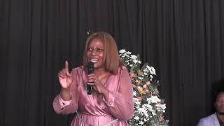 Lady Bishop N.K Gama | Good Friday 29th Mar 2024 | The Glorious Liberty of the Children of God | END