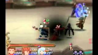 Tales of Symphonia Vs Kvar