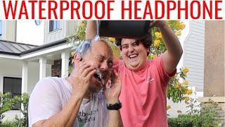 Dr Ace Product Review - Mojawa Waterproof Headphones