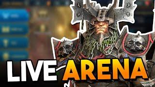 Iron Brago - Is he a good LIVE ARENA NUKER?? | Raid: Shadow Legends