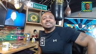 Heavyweights - WHAT NOW??? ShowBizz The Adult Live TALK