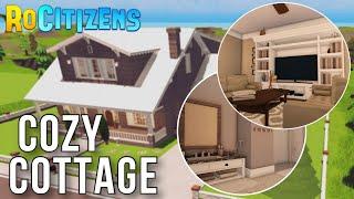 Cozy Cottage | RoCitizens House Tour