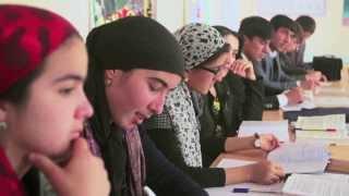 Tajikistan: Building a Democracy