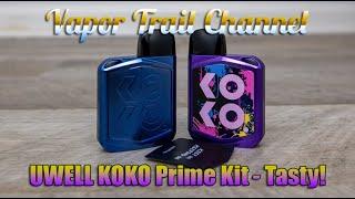 UWELL - KOKO Prime - Everything You Loved From KOKO And More!