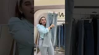 CELANA LEVIS DAN KULOT WITH BUNDA CANTIK JUALAN ONLINE