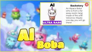 How to find the Al Boba  - Roblox - Find the Boba!