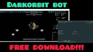 Darkorbit bot FREE DOWNLOAD 2021