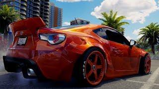 Forza Horizon 3: #Forzathon Install A Rocket Bunny Kit Car List Guide - Feeling Spoiled Challenge