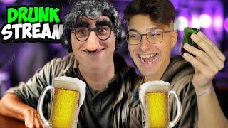 LIVE 12H DRUNK STREAM | PATEU STREAM | SLEEP STREAM @tataia69