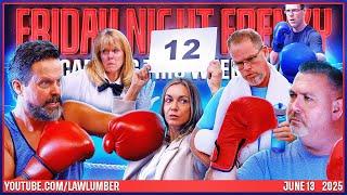Friday Night Frenzy | Karen Read 2.0 - Closing Arguments!