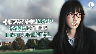 CAN YOU GUESS 50 KPOP SONGS BY THE INSTRUMENTAL? [ K-POP GAME ] by luvieeun