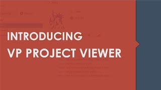 Introducing Visual Paradigm Project Viewer