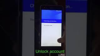 Unlock Account ZTE Blade A510