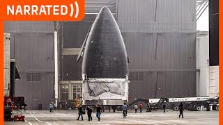 How Many Engineers Does it Take to Replace a Stop Sign? | SpaceX Boca Chica