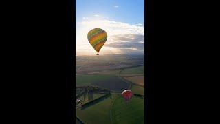 Floating effortlessly over the landscape of the Canterbury Plains  #NZMustDo | New Zealand