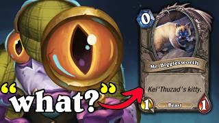 Hidden Secrets in Hearthstone You May Not Know!