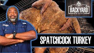 Juicy & Tender Spatchcock Turkey | Pit Boss Grills