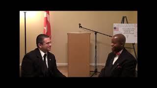 Al-Mu'min Media Interviews Minister Eric Muhammad