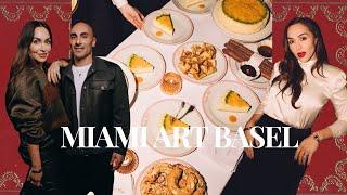 Miami Art Basel, Cartier, The Rootist & More...