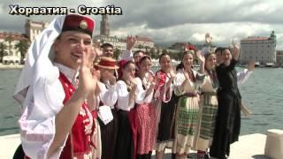 VI Молодежный Фольклорный Фестиваль Казань VI Youth Folklore Festival Kazan 2012