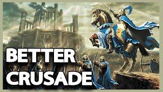 Crusade Mode Guide and Tips- Pathfinder: Wrath of the Righteous