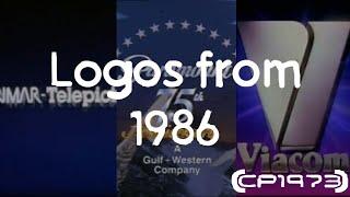 Logos from 1986 by CP1973 Productions (Thumbnail Image - Updated)