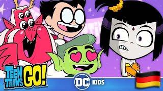 Teen Titans Go! auf Deutsch  | Abschlussball  | @DCKidsDeutschland