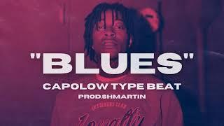 [Free] Capolow type beat 2021 | Blues | (Prod.Shmartin)