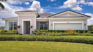 Inside a Modern Contemporary South Florida Model Home