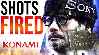 Kojima CALLS OUT Sony! Konami's Return... Is There Any Hope?!